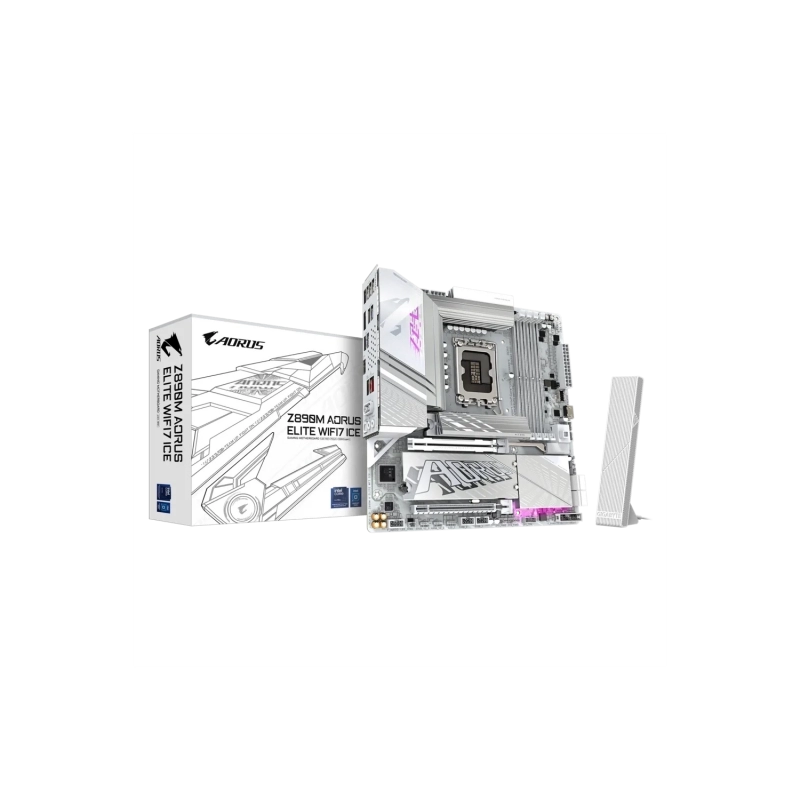 Z890M A ELITE WF7 ICE-1